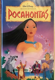 Pocahontas (Walt Disney Masterpiece Collection) (1996)