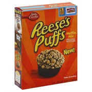 Betty Crocker Reese's Puffs Muffin Mix