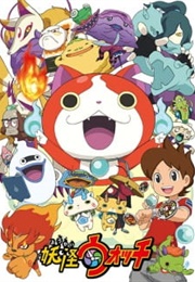 Youkai Watch (2014)