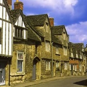 Lacock Village, Wiltshire