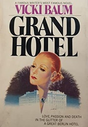 Grand Hotel (Vicki Baum)