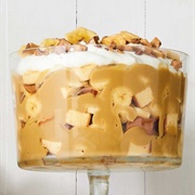 Butterscotch-Banana Trifle