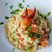 Risotto (Italy)