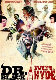 Dr. Black, Mr. Hyde (1976)