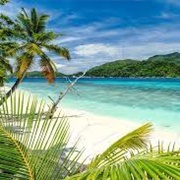 Go on Holiday to an Exotic Country