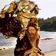 Robinson Crusoe (Robinson Crusoe, 1954)
