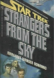 Star Trek: Strangers From the Sky (Margaret Wander Bonanno)