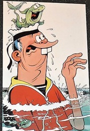 Jonah (Walter Fearne & Ken Reid)