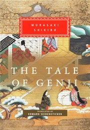 The Tale of Genji (Murasaki Shikibu)