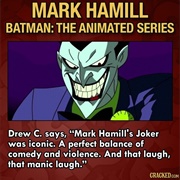 Mark Hamill - Batman: The Animated Series