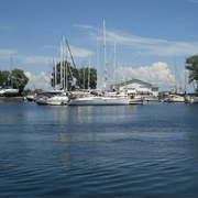 Sackets Harbor, New York