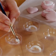Make Fancy Chocolates With Molds