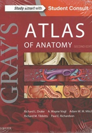 Gray's Atlas of Anatomy (Richard L. Drake)
