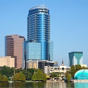 Dynetech Centre, Orlando