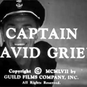 Captain David Grief