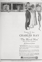The Hired Man (1918)