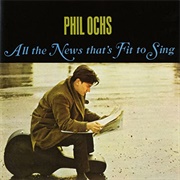 Ballad of William Worthy - Phil Ochs
