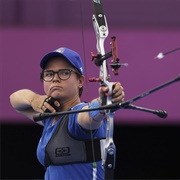 Lucilla Boari (Lesbian, She/Her)