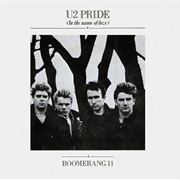 U2 - Pride (In the Name of Love) (1984)