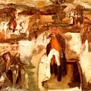 Washington Crossing the Delaware (Larry Rivers)