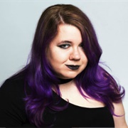 Kody Keplinger (Queer/Gay, Biromantic, She/Her)