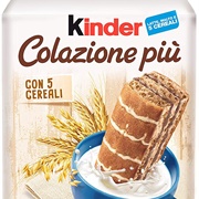 Kinder Breakfast Plus (Colazione Più)