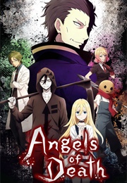 Angels of Death (2018)
