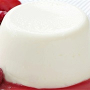 Arrowroot Blancmange