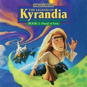 The Legend of Kyrandia - Book Two: Hand of Fate