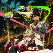 Tiger & Bunny