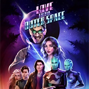 Love From Outer Space