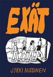 Exät (Nissinen, Jyrki)