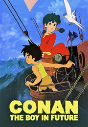 Future Boy Conan (1978)