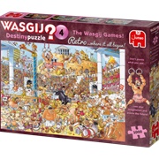 The Wasgij Games!