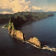 Pola Island, American Samoa