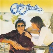 Going Bananas - Captain & Tennille
