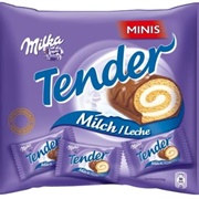 Milka Tender Minis