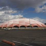 Round Valley Ensphere, Eagar