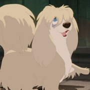 Peg (Lady and the Tramp)