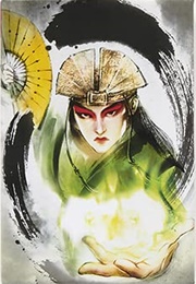 The Shadow of Kyoshi / the Rise of Kyoshi (2021)