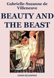 Beauty and the Beast (Gabrielle De Villeneuve)