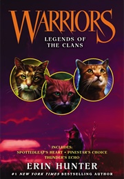 Spottedleaf's Heart (Erin Hunter)