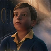 Hero Boy (The Polar Express, 2004)