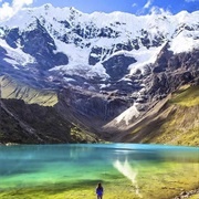Salkantay, Peru