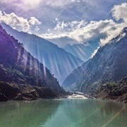 Indus Gorge, Pakistan