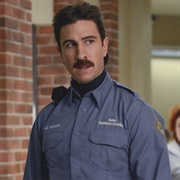 George Mendez (OITNB)