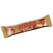 Marabou Japp Hazelnut Bar