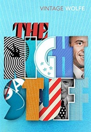 The Right Stuff (Tom Wolfe)