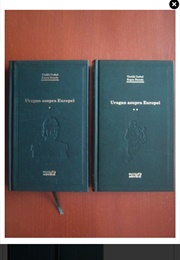 Uragan Asupra Europei (Vol. I + Vol. II) - 1979 (Vintilă Corbul)
