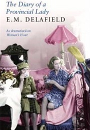 The Diary of a Provincial Lady (E.M. Delafield)